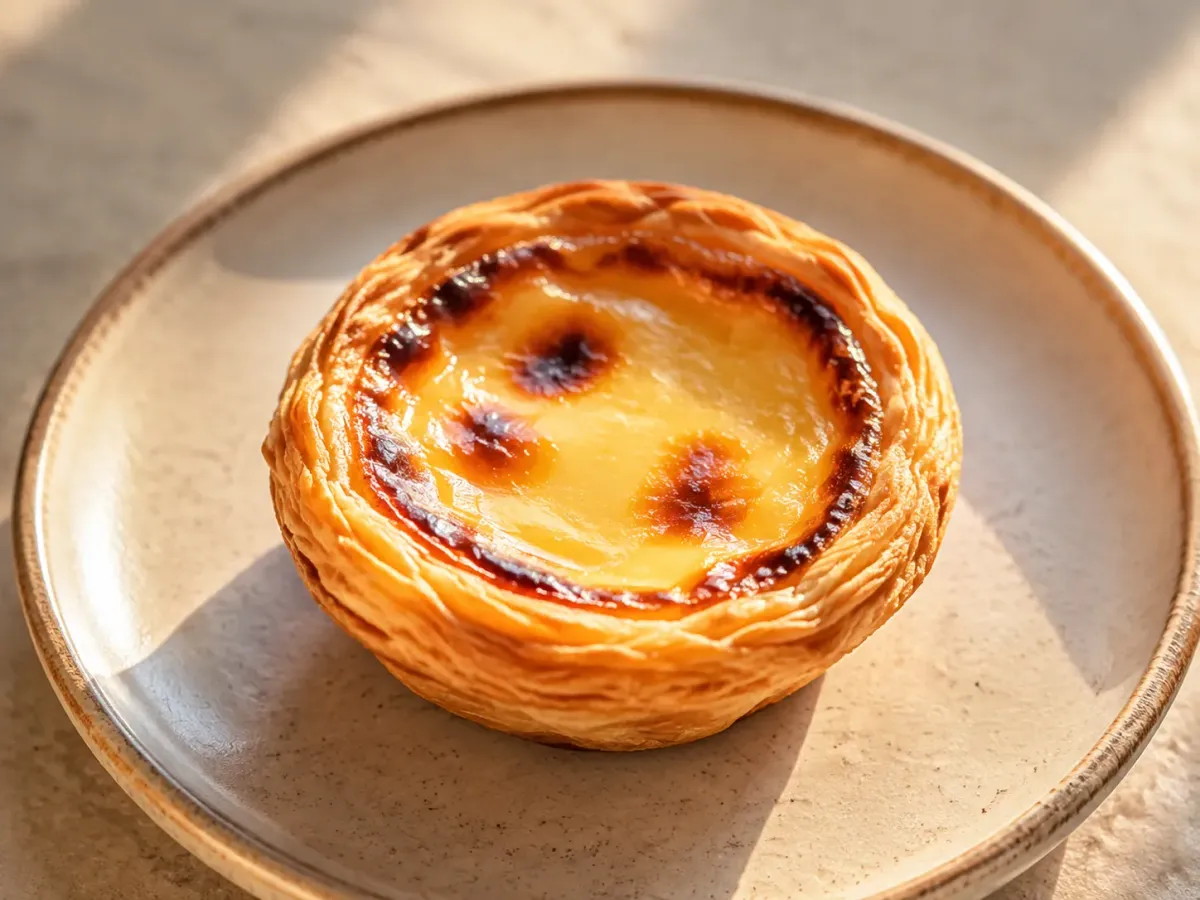 Egg Tart (蛋挞)