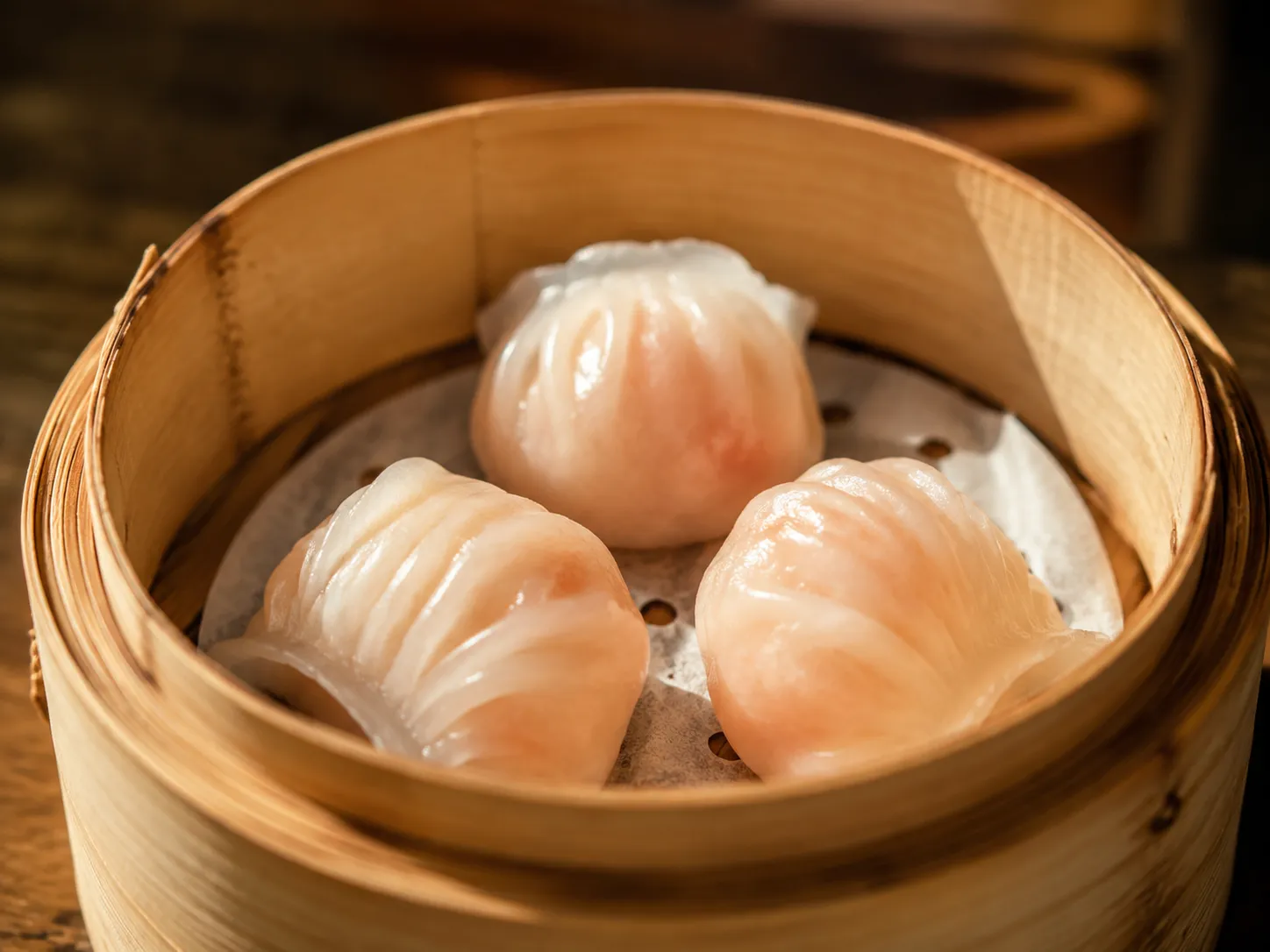 Har Gow (虾饺)