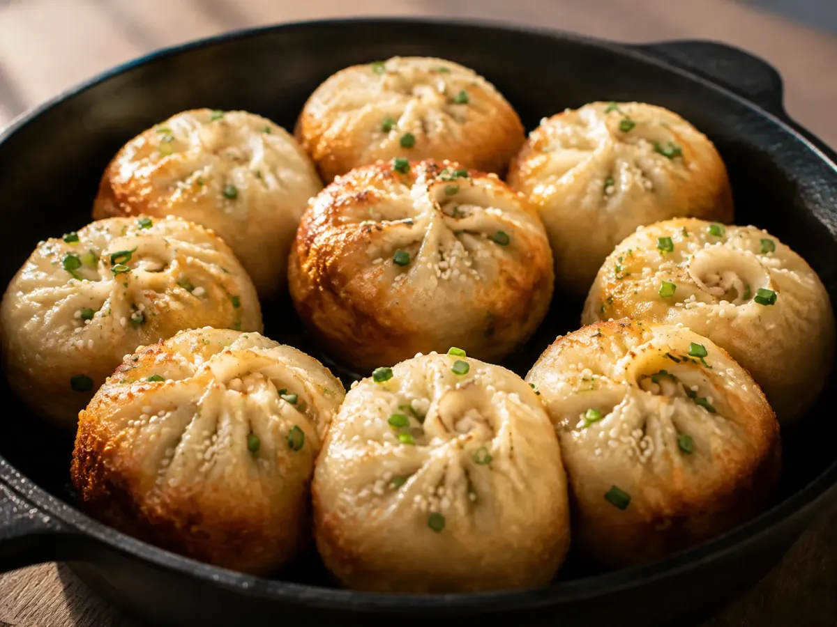 Sheng Jian Bao (生煎包)