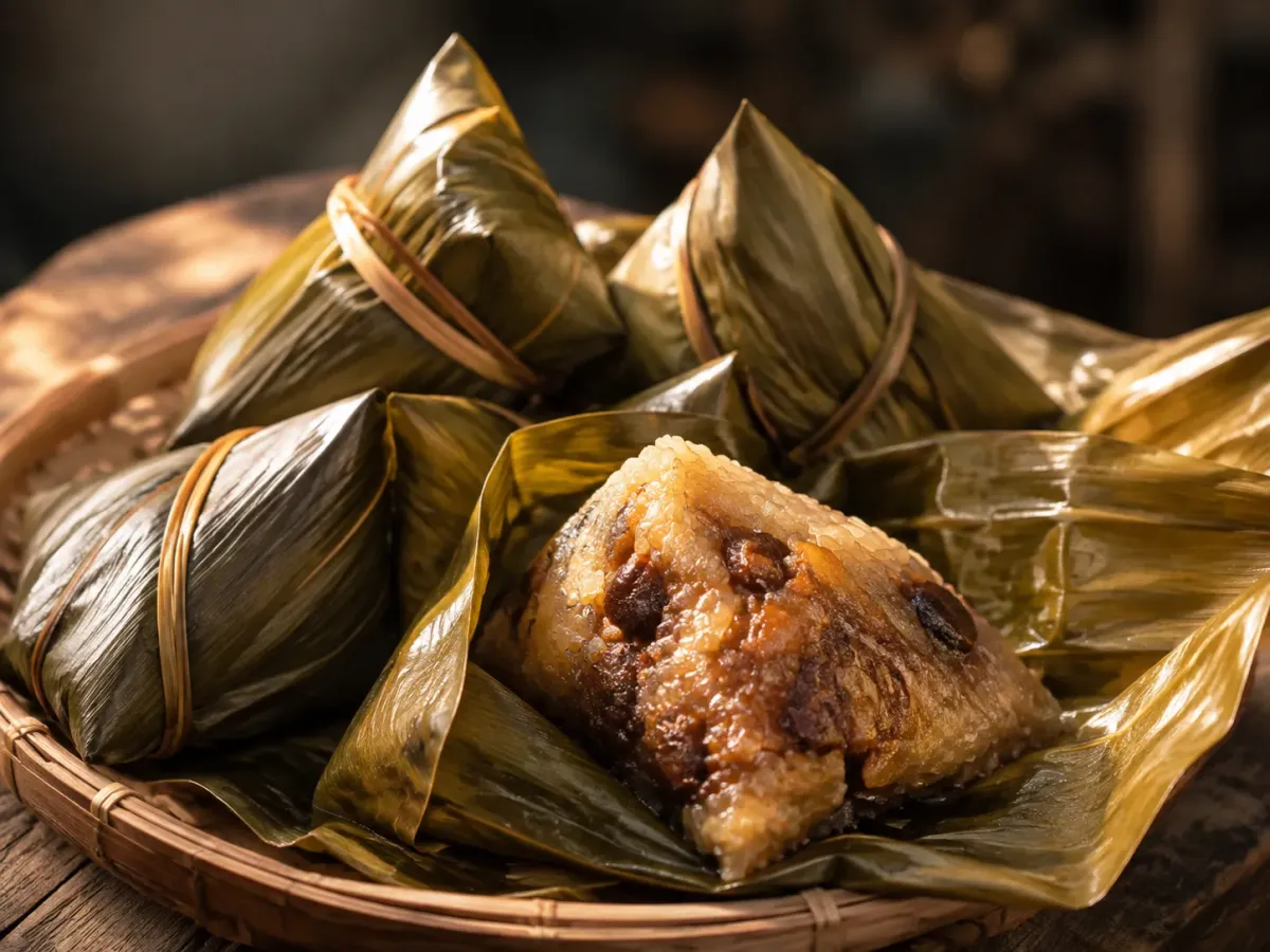 Zongzi (粽子)